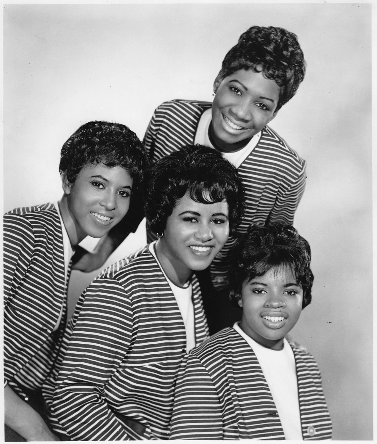 Patti LaBelle and the Bluebelles, 1964. Photo by Gilles Petard/Redferns.